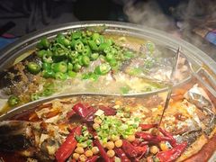 -匠子烤鱼(上邦百汇城店)