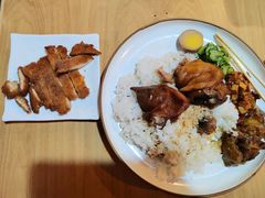 -顶好快餐(市府店)