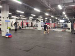 -FIGHTMAN格斗俱乐部(长宁临空店)