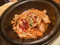 砂锅牛蛙-湘水谣(芙蓉店)