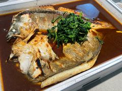 -半天妖烤鱼(和平印象城店)