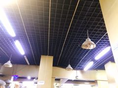 大堂-帖老大羊肉汤烩面烧烤(康复后街总店)
