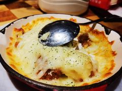 -蜜桃餐厅·伴山(绿宝广场店)