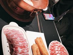 -额尔敦传统涮(公园西路店)