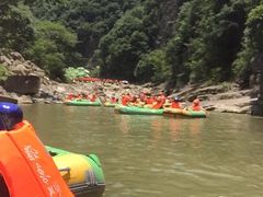 -雅鲁激流探险漂流