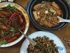 -何氏排骨(左家塘店)