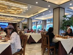 大堂-怡园饭店-餐厅(四望亭店)