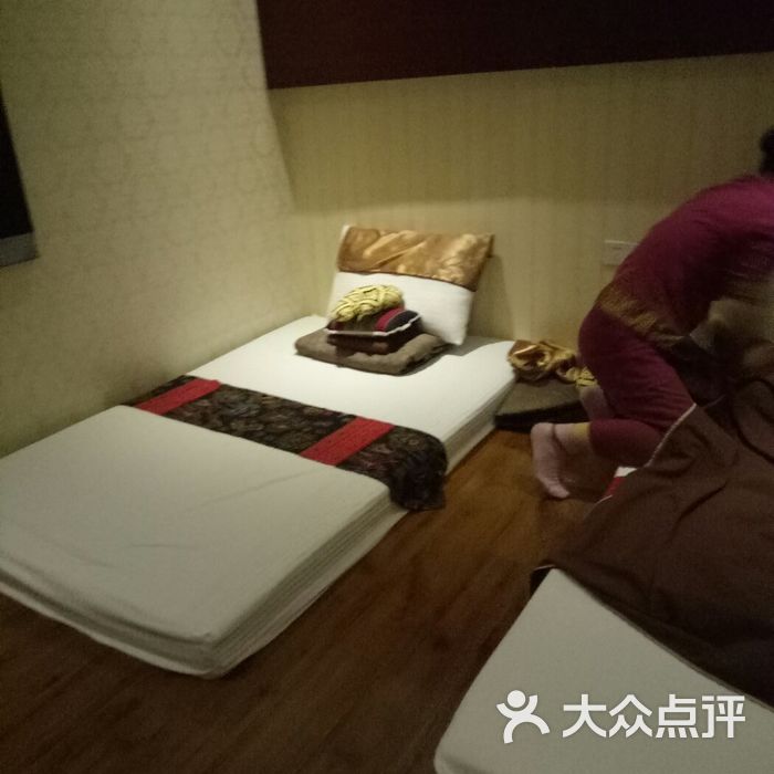 泰韵阁正宗泰式古典按摩spa