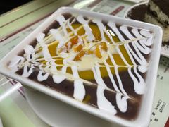 芒果椰汁黑糯米-香港華心糖水鋪(南西总店)