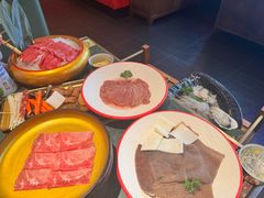 -牛New寿喜烧(金鹰世界店)
