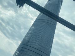 -上海金茂大厦88层观光厅