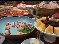 -巴国九王爷火锅(万盛总店)