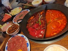 -萍姐火锅·公路夜市(武汉首店)