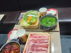 -吉野家(金安中央大街店)