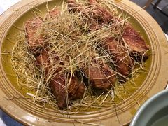 香茅草炸猪排骨-半山腰·云南菜(侨福芳草地店)