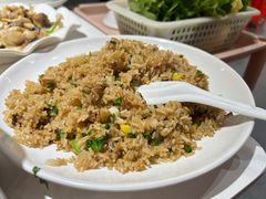 鱼肠炒饭-红日饭店(裕隆三路店)