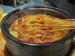 -胡马八破·川菜小馆(高新万达店)