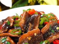 辣椒炒鳝片-赣味楼江西土菜(小屯西路店)