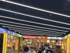 -猎人桌游吧(合生汇店)