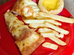 -好伦哥比萨烤肉自助(马家堡店)