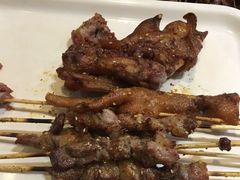 -金刚山烧烤(红旗大街店)