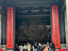 -陈家祠堂-游客中心