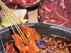 -阳阳老火锅(小南门店)