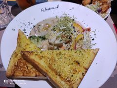 -遇见西木美式餐厅(体育路店)