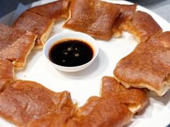 老北京糖油饼-柿合缘新京菜(国金中心商场店)