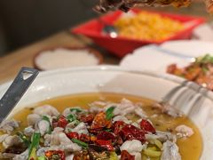 -黄鹤天厨·泡椒田鸡创始者(莲花店)