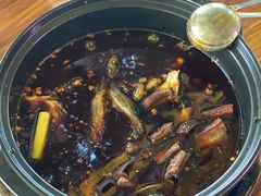 -金海椒罐罐鲢鱼(东方桂苑店)