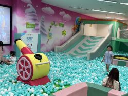 -孩子王童乐园(泉州浦西万达店)