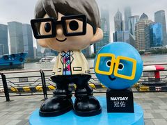 -北外滩滨江绿地