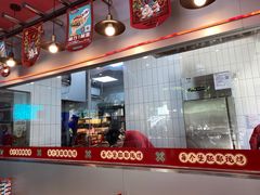 -塔斯汀中国汉堡(长平路店)