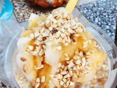 哈密瓜冰浆-好吃街