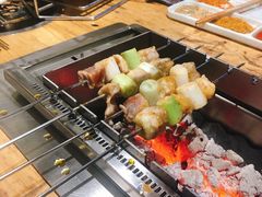 -河坝강뚝烧烤专门店(旗舰店)