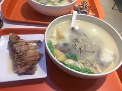 -鸭味先老鸭粉丝馆(瑞金路二号四号小区店)