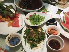 -蓬川食府(金海道店)