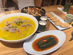 -竹里馆·淮扬菜·功夫茶(老门东店)