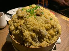 小米南瓜蒸排骨-辛香汇(飞洲店)
