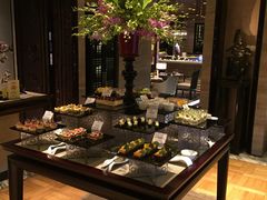 甜点-深圳四季酒店·馥自助餐厅