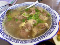 原汤牛肉-翟氏天天小吃(上东街区店)