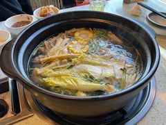 -烹然四季椰子鸡火锅(团结湖总店)