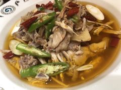 -胖老汉椒麻鸡清真新疆菜(西御街店)