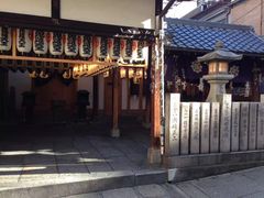 -Hōzen-ji Temple法善寺