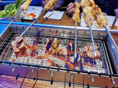 -三个蒙古大叔羊肉串(大宁店)