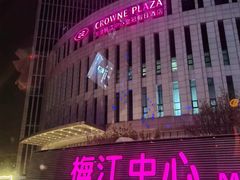 -天津梅江中心皇冠假日酒店