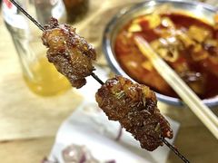 -老白家怡贵园烤肉