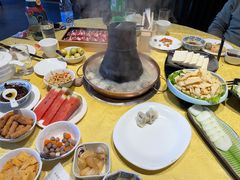 -东来顺饭庄(金泉广场店)