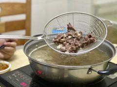 匙柄-五洲牛肉美食馆